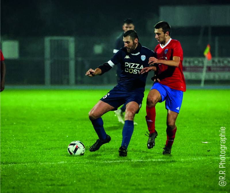 Le roannais foot 42 construit son avenir !