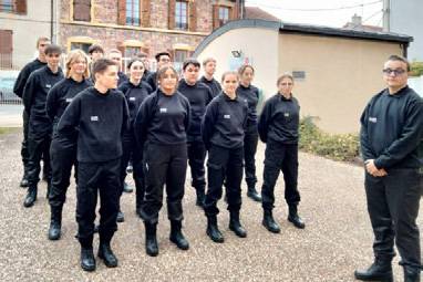 NOUVEAU BAC PRO MÉTIERS DE LA SÉCURITÉ AU LYCEE PROFESSIONNEL ARAGO