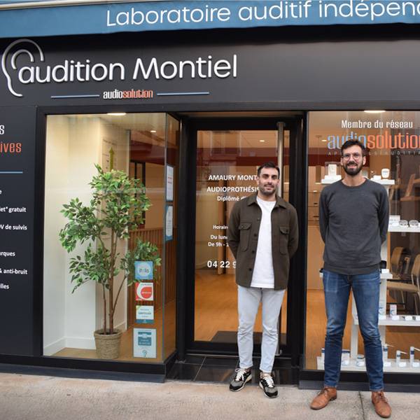 INTERVIEW // SANTÉ-AUDITION : VOUS OFFRIR UNE MEILLEURE QUALITÉ DE SERVICE AVEC AUDIOSOLUTION !