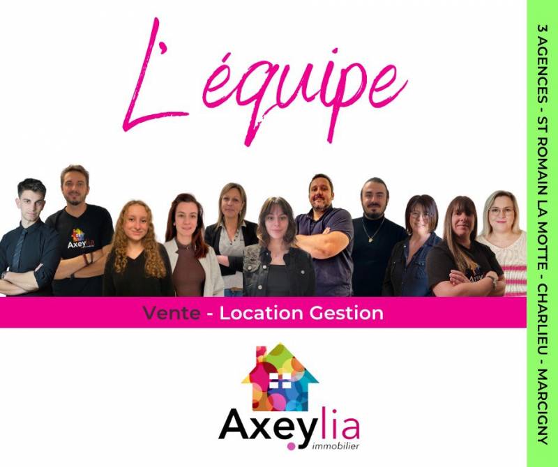 AXEYLIA : JULIEN VINCENT, L’IMMOBILIER PASSIONNÉMENT !