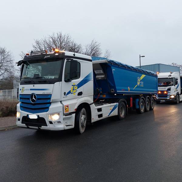 L’ENTREPRISE DE TRAVAUX PUBLICS BORDELET FÊTE SES 30 ANS !