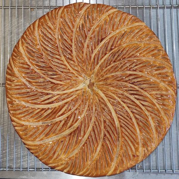 2ème MEILLEURE GALETTE DE LA LOIRE POUR LA BOULANGERIE L&A BERERD !