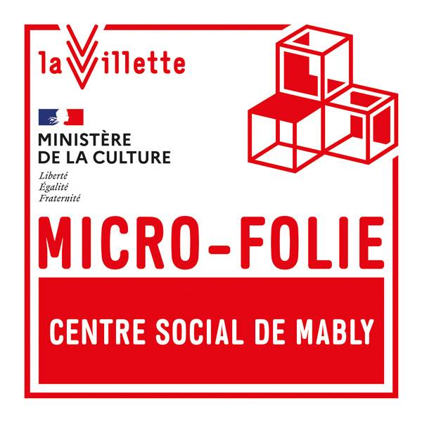 MICRO-FOLIE, LE MUSÉE VIENT À VOUS AU CENTRE SOCIAL DE MABLY !