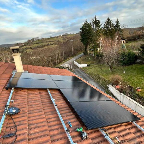 NOUVELLE ACTIVITÉ PHOTOVOLTAÏQUE  POUR COSI HOME ENERGY