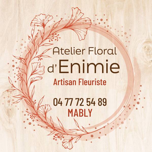 UNE NOUVELLE VIE POUR L’ATELIER FLORAL D’ENIMIE !