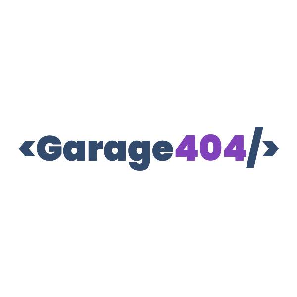 APPRENDRE EN S’AMUSANT AVEC GARAGE404 L’ÉCOLE DU NUMÉRIQUE POUR TOUS !