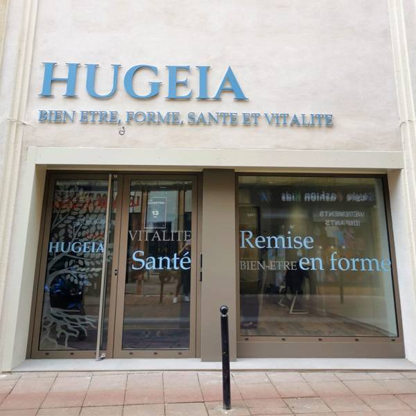 À LA RENTRÉE, FAITES LE PLEIN DE VITALITÉ CHEZ HUGEIA !