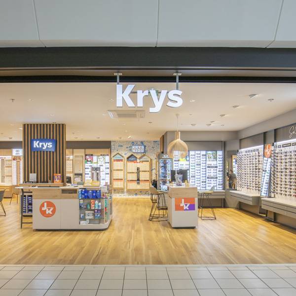 KRYS CARREFOUR MABLY & LE COLLECTIF DES LUNETIERS : GROUPE OPTICIENS BURTIN