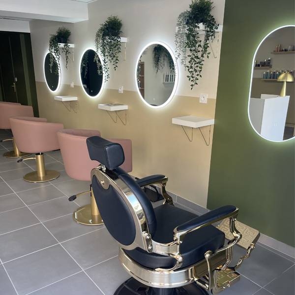 NOUVEAU À ROANNE CENTRE-VILLE : LB COIFFURE, BARBIÈRE & COIFFEUSE MIXTE