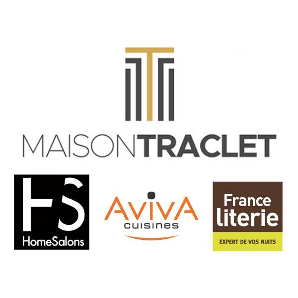 PARIGNY : HOME SALONS, FRANCE LITERIE, AVIVA CUISINES DE BELLES PROMOTIONS CHEZ MAISON TRACLET !