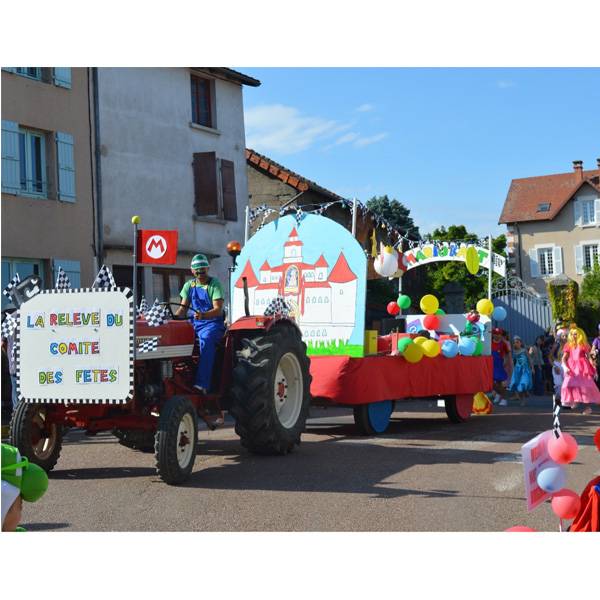 14 &15 AOÛT À MELAY : 2 JOURS DE FÊTE AUTOUR DES « VILLES ET PAYS »