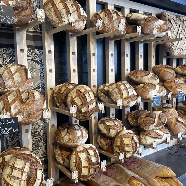 LE VRAI GOÛT DU FAIT-MAISON À LA BOULANGERIE-PÂTISSERIE NAPOLÉON