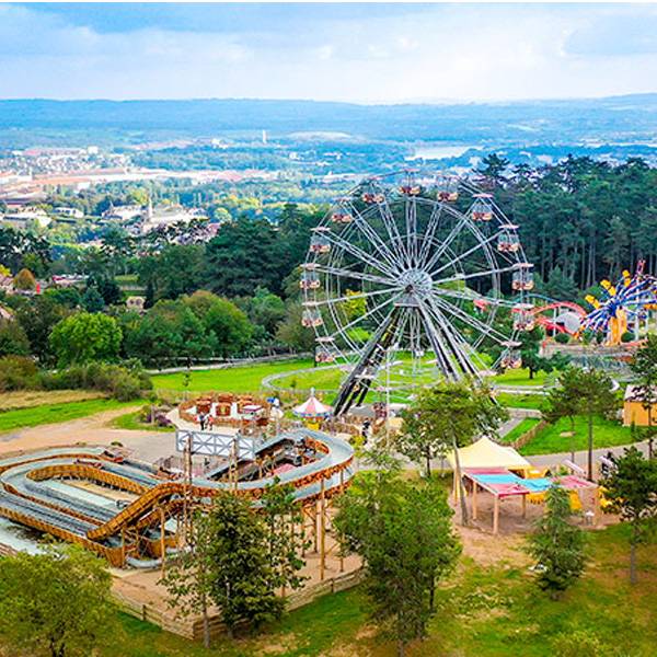 PARC DES COMBES : VENEZ FAIRE LE PLEIN DE SENSATIONS CET ÉTÉ !