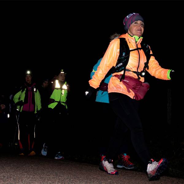 SAMEDI 7 DÉCEMBRE : THIERS-ROANNE 99ÈME ANNIVERSAIRE DE LA MARCHE NOCTURNE