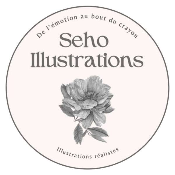 DE L’ÉMOTION AU BOUT DU CRAYON AVEC SEHO ILLUSTRATIONS !