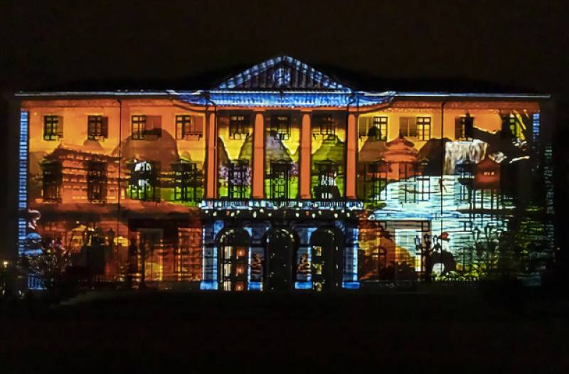 Le Coteau : Fête des Lumières le 9 décembre au Parc Bécot