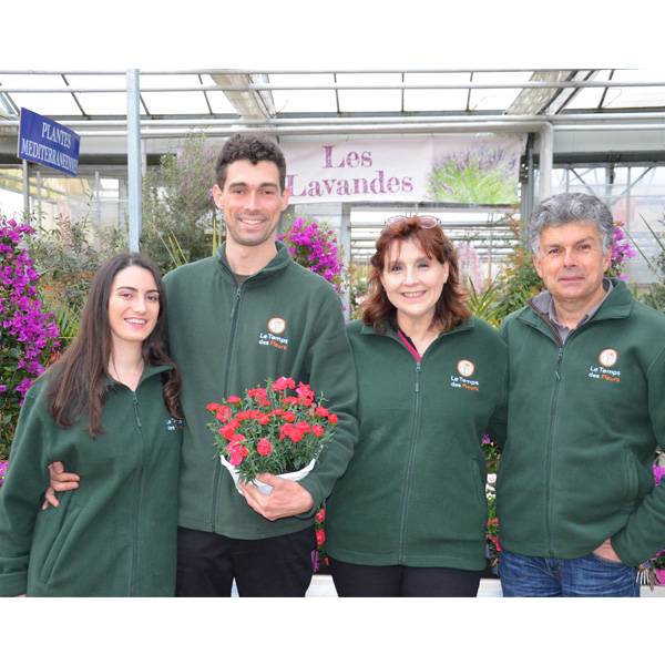 LE TEMPS DES FLEURS, DES ARTISANS DU VÉGÉTAL PASSIONNÉS !