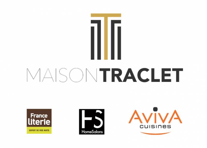 MAISON TRACLET : CANAPÉS, LITERIES ET CUISINES