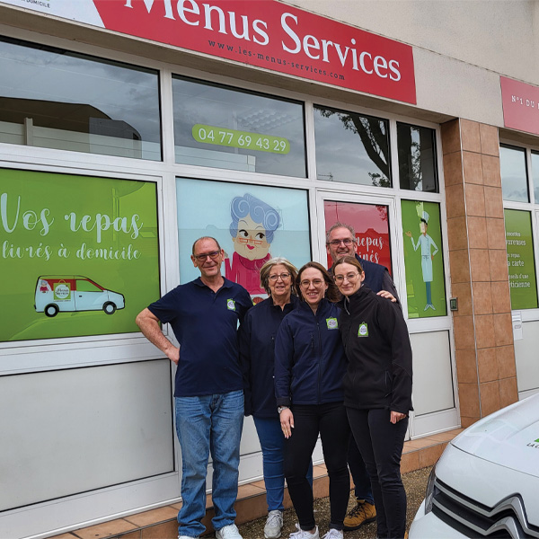 Lesmenusservices 1