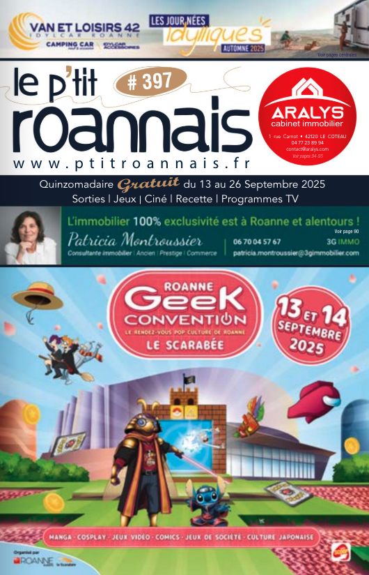 Ptit roannais 397 couv