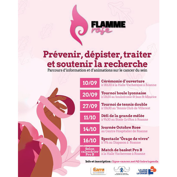 Flammerose 1