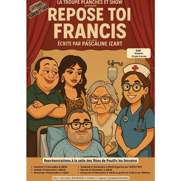 Troupeplanhestshow 1