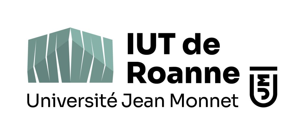 IUT ROANNE LOGO Couleur